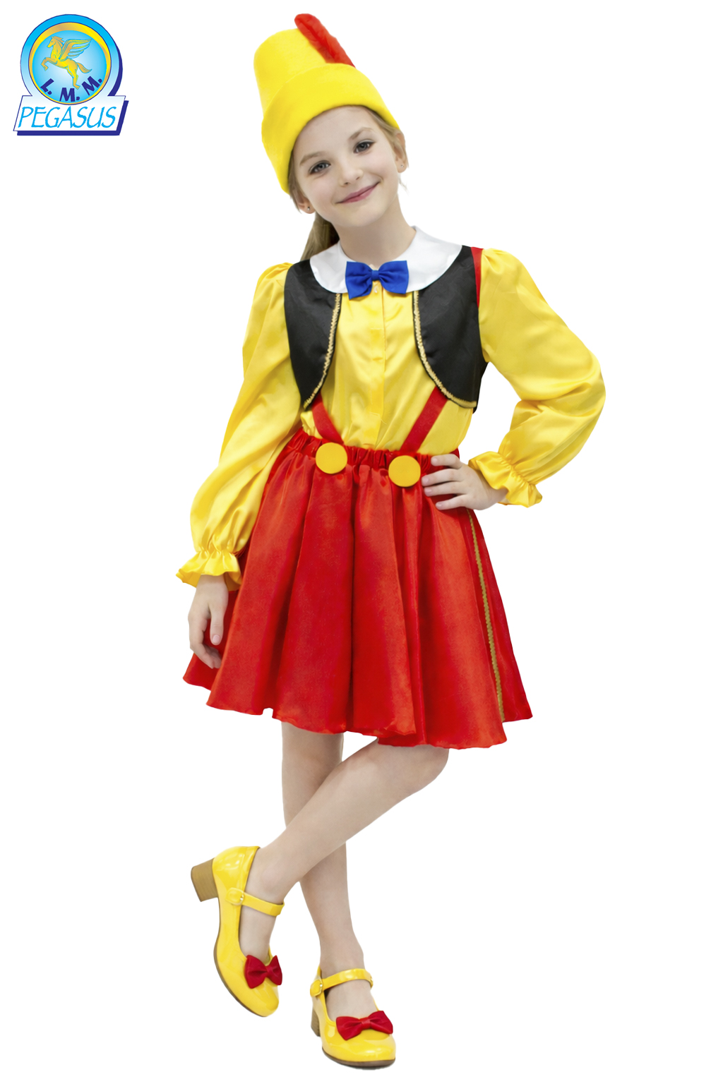 PINOCCHIO BAMBINA